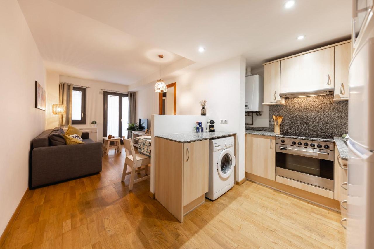 Appartement Bravissimo Sant Marti à Gérone Extérieur photo