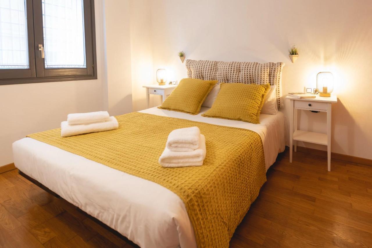 Appartement Bravissimo Sant Marti à Gérone Extérieur photo